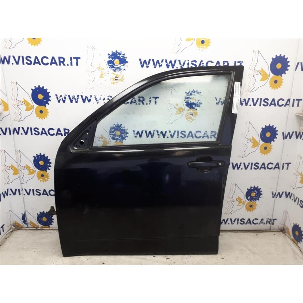 Porta Anteriore Sinistro Usato Dal 2006 Al 2013 Daihatsu Terios «Ii» (2006)