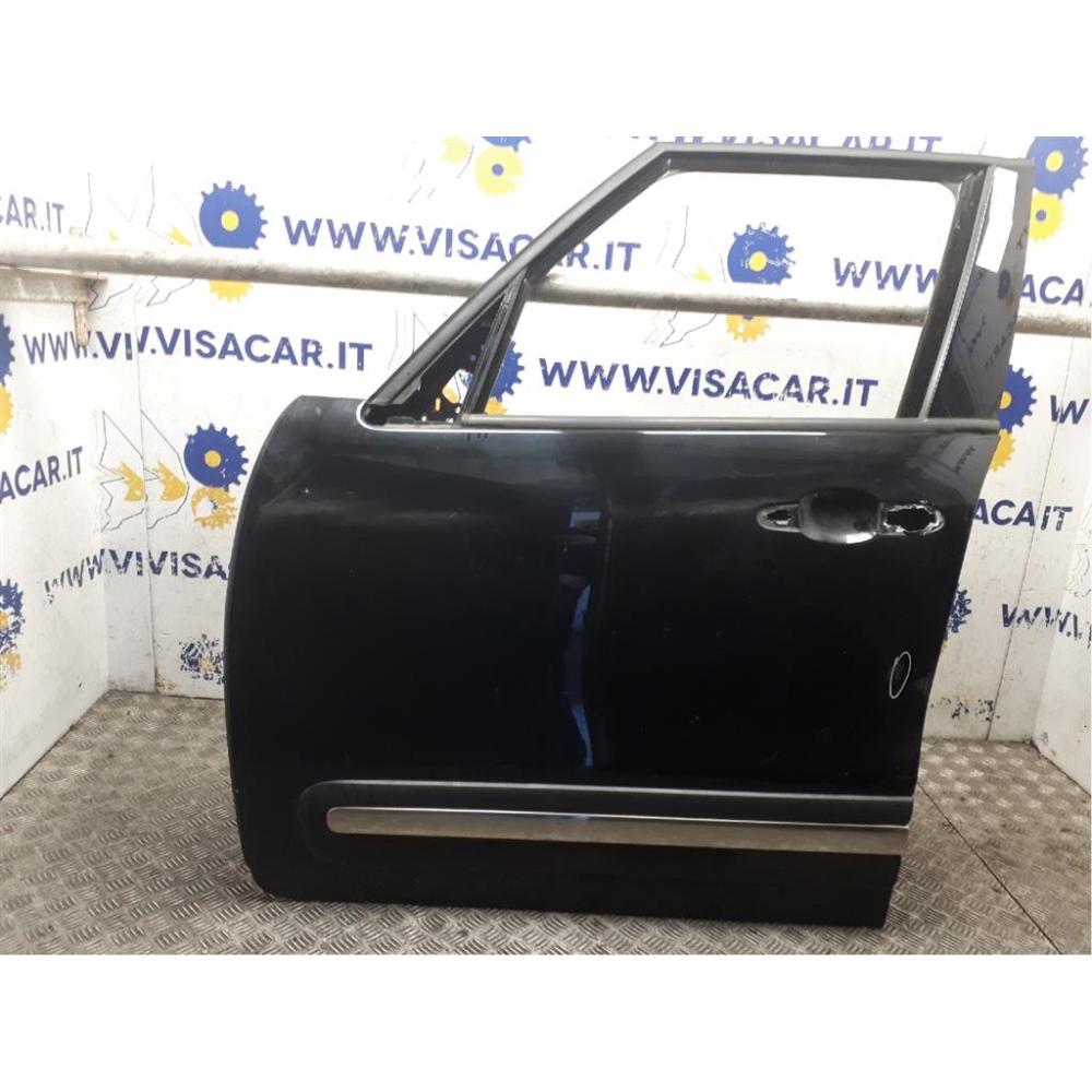 Porta Anteriore Sinistro Usato Dal 2012 Fiat 500L (2013)