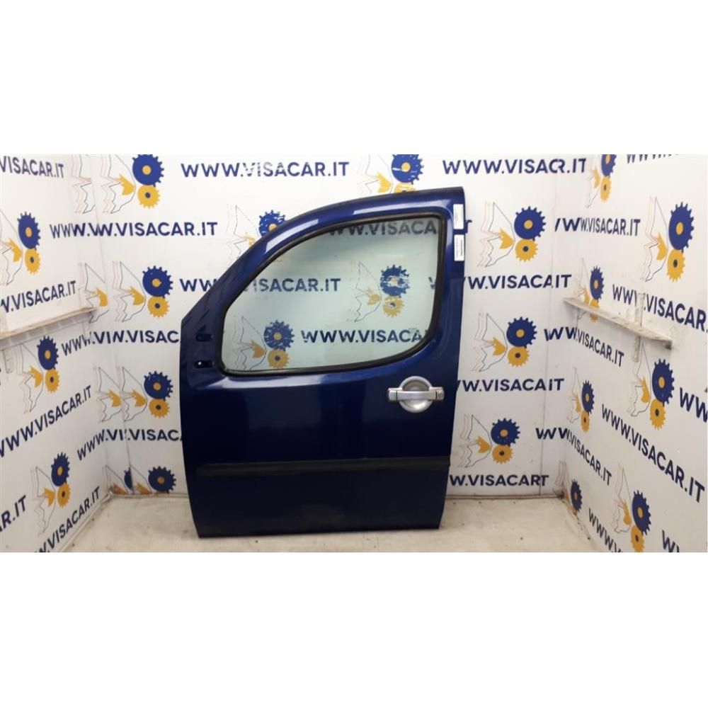 Porta Anteriore Sinistro Usato Dal 2000 Al 2003 Fiat Doblò «I» (2001)