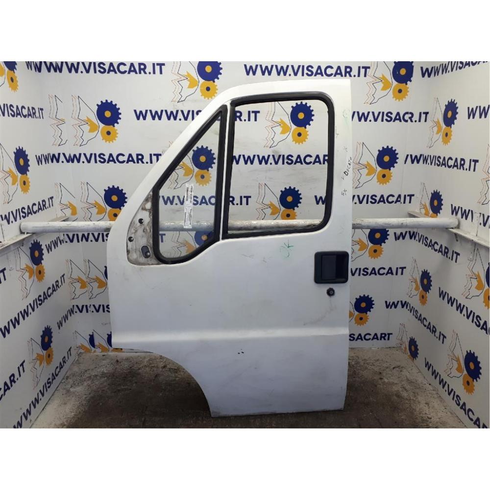 Porta Anteriore Sinistro Usato Dal 1998 Al 2002 Fiat Ducato «230» (1994)