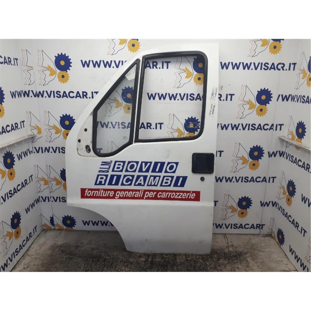 Porta Anteriore Sinistro Usato Dal 1998 Al 2002 Fiat Ducato «230» (1994)