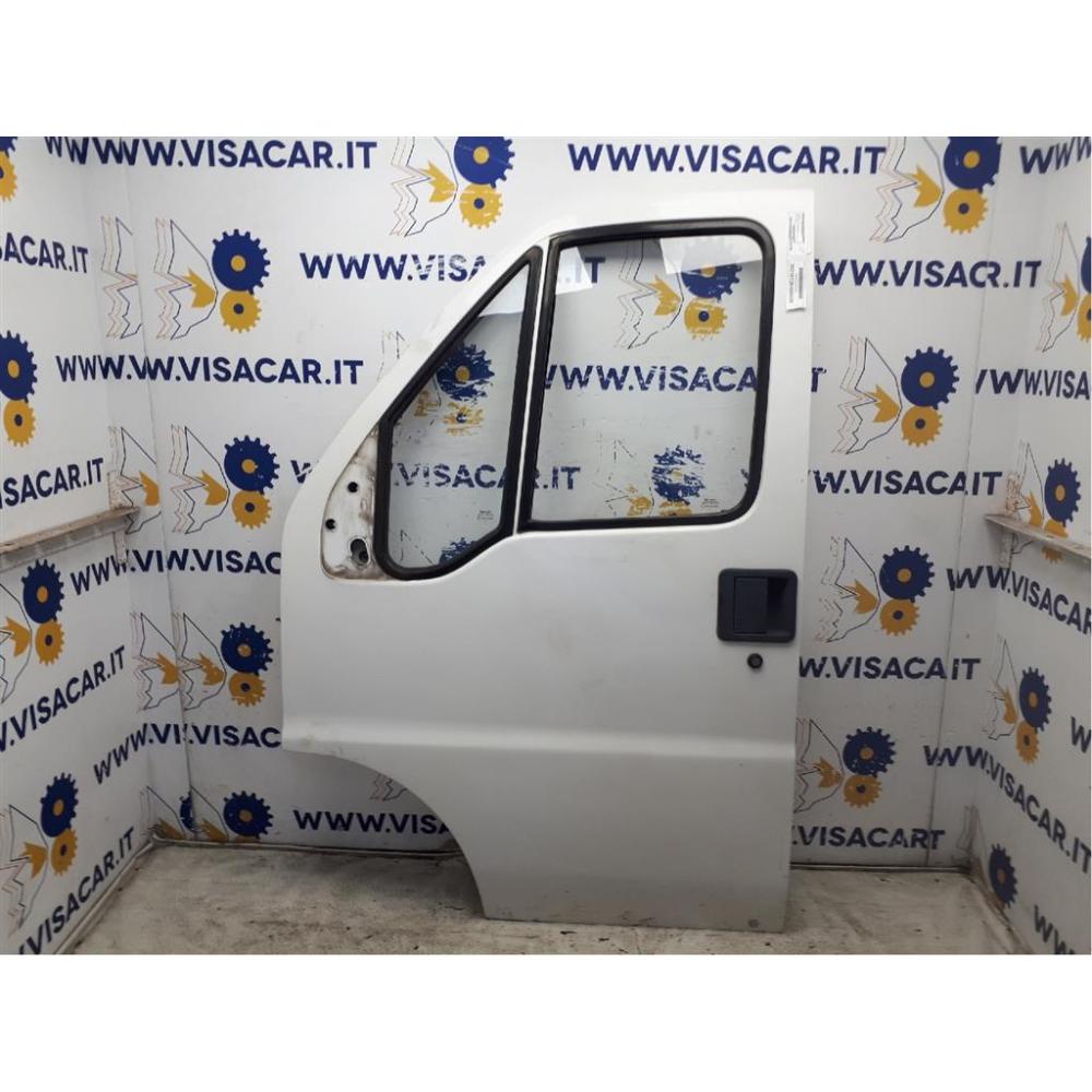 Porta Anteriore Sinistro Usato Dal 1998 Al 2002 Fiat Ducato «230» (1994)