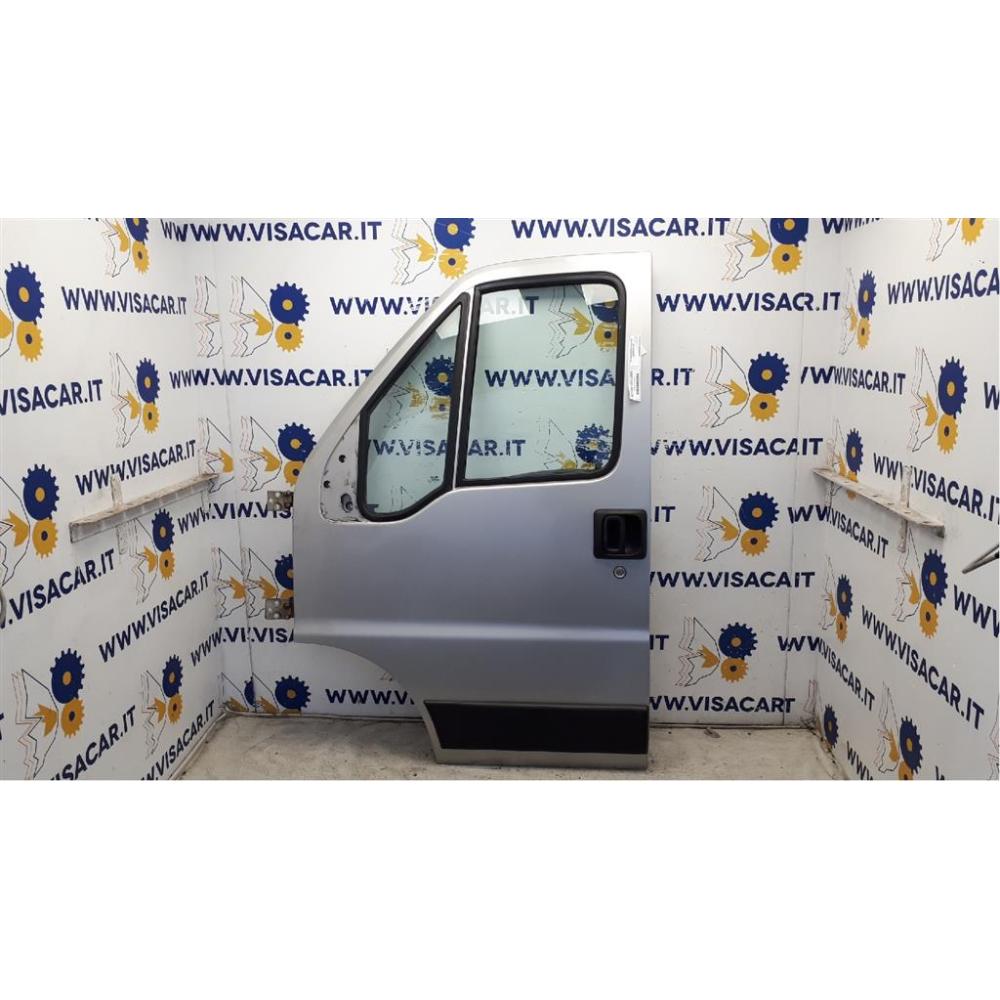Porta Anteriore Sinistro Usato Dal 2002 Al 2006 Fiat Ducato «244» (2002)