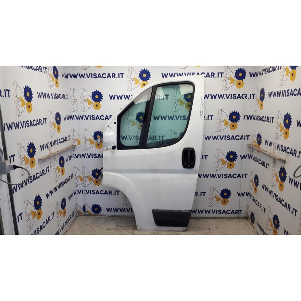 Porta Anteriore Sinistro Usato Dal 2006 Al 2012 Fiat Ducato «250» (2007)