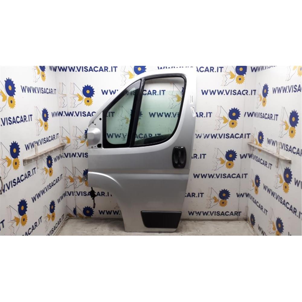 Porta Anteriore Sinistro Usato Dal 2006 Al 2012 Fiat Ducato «250» (2007)