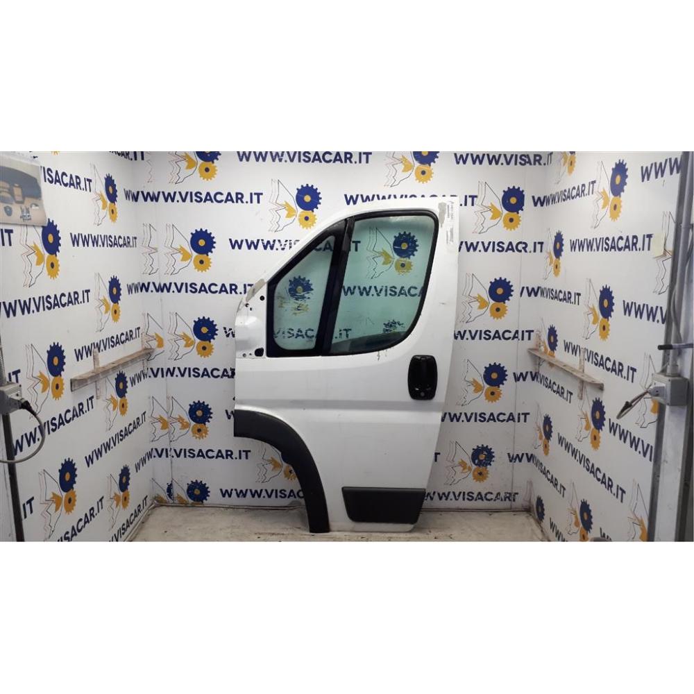 Porta Anteriore Sinistro Usato Dal 2006 Al 2012 Fiat Ducato «250» (2007)