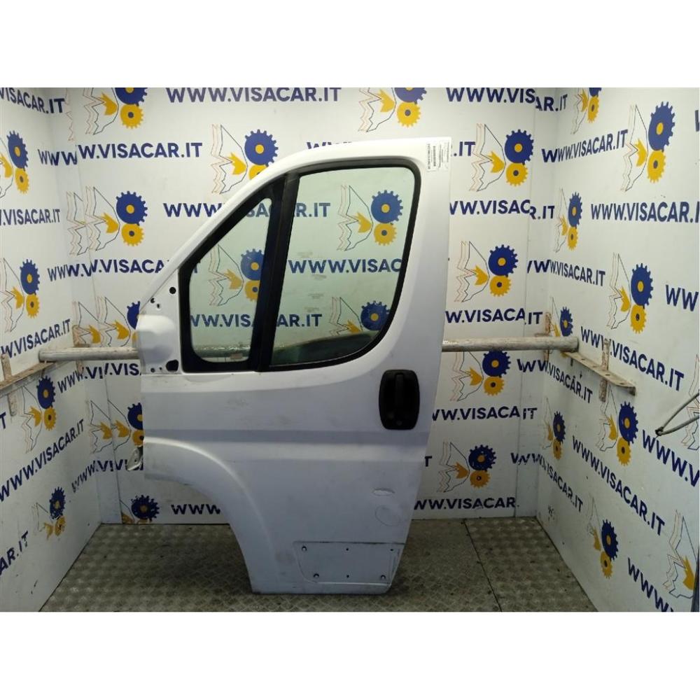 Porta Anteriore Sinistro Usato Dal 2006 Al 2012 Fiat Ducato «250» (2007)