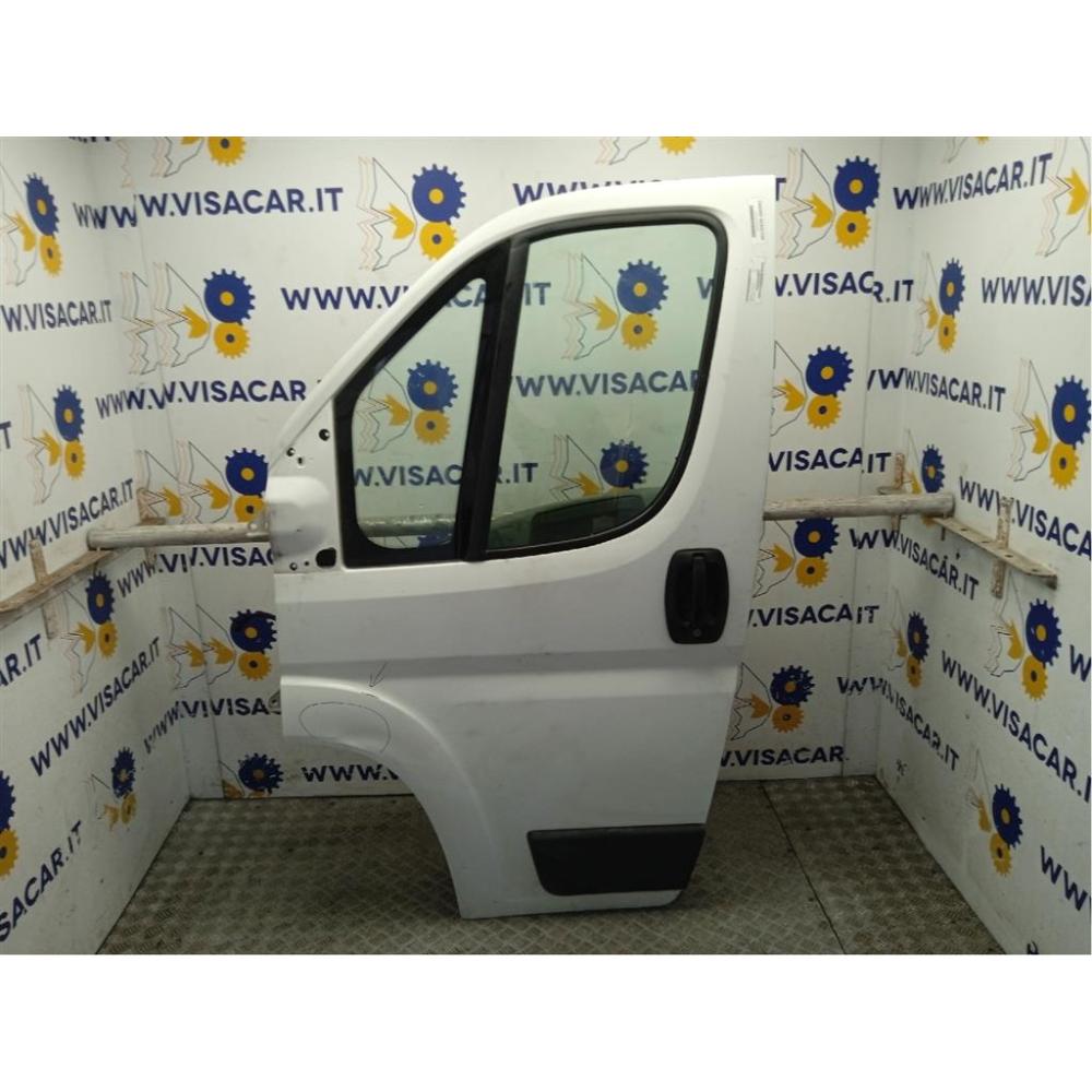 Porta Anteriore Sinistro Usato Dal 2006 Al 2012 Fiat Ducato «250» (2007)