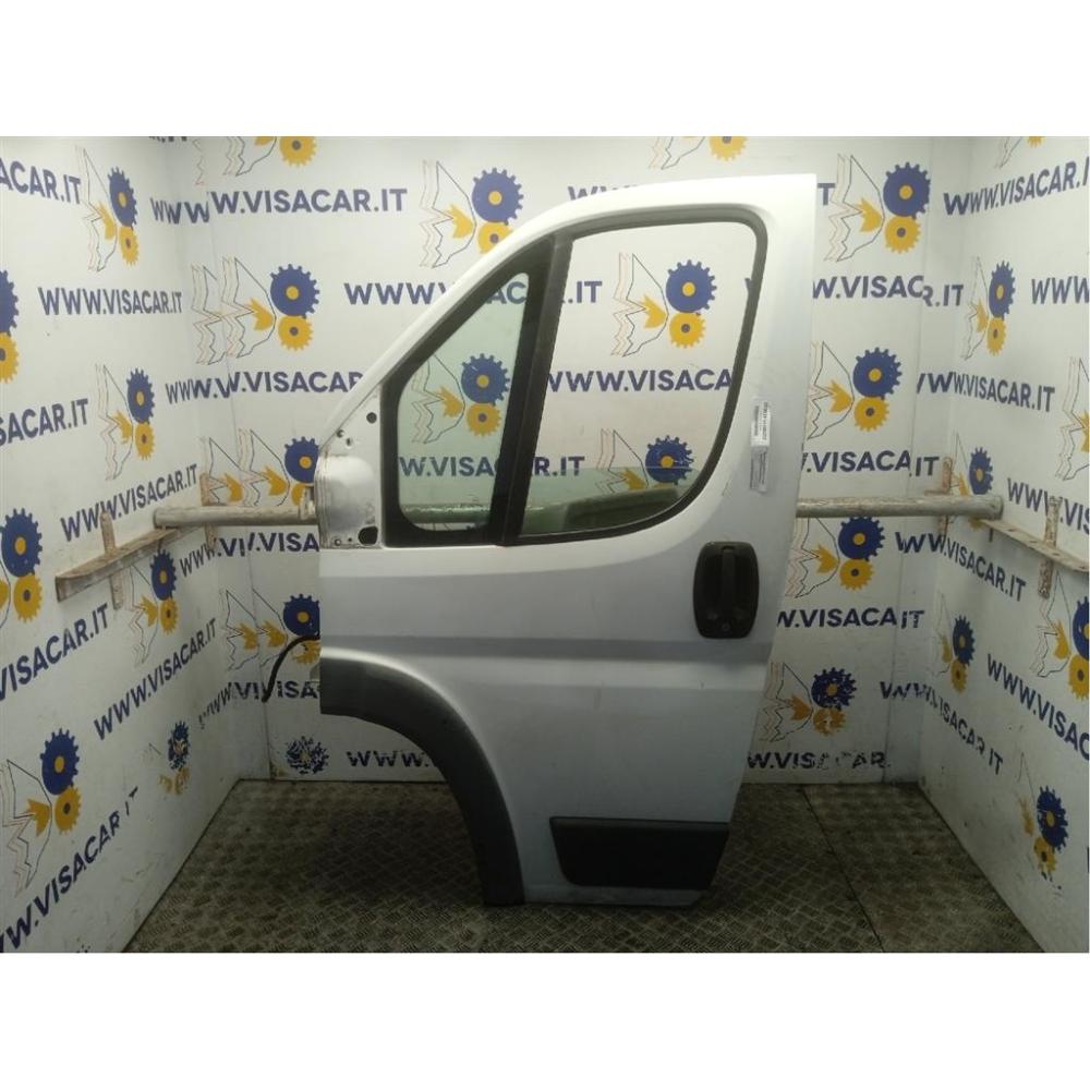 Porta Anteriore Sinistro Usato Dal 2006 Al 2012 Fiat Ducato «250» (2007)