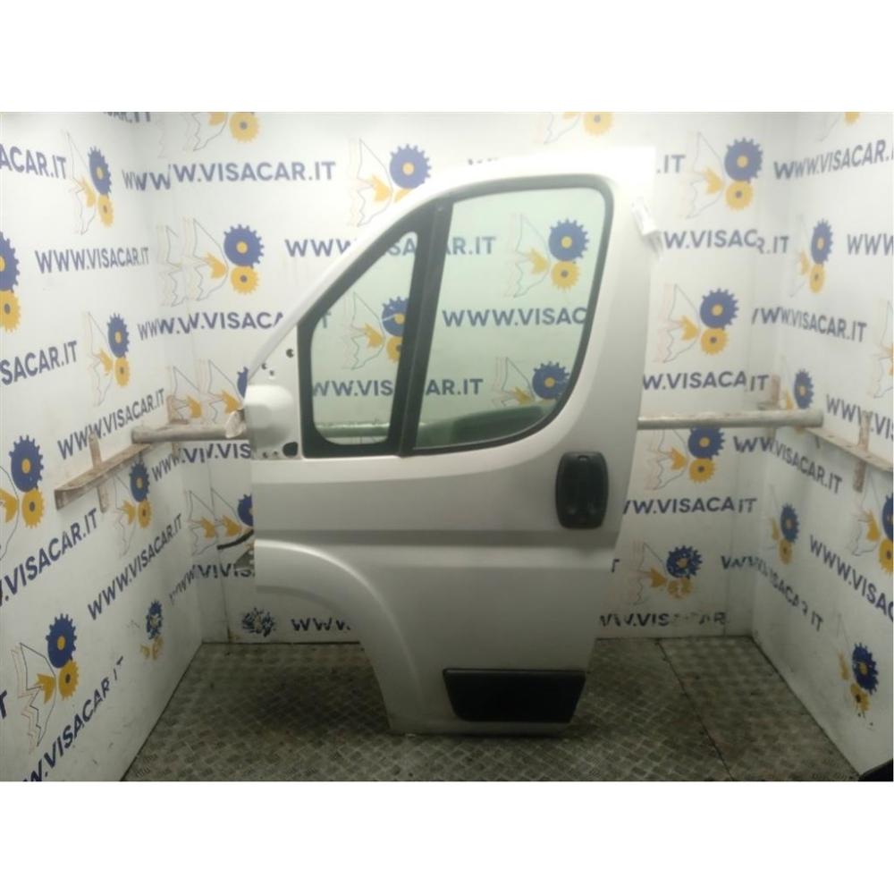 Porta Anteriore Sinistro Usato Dal 2006 Al 2012 Fiat Ducato «250» (2007)
