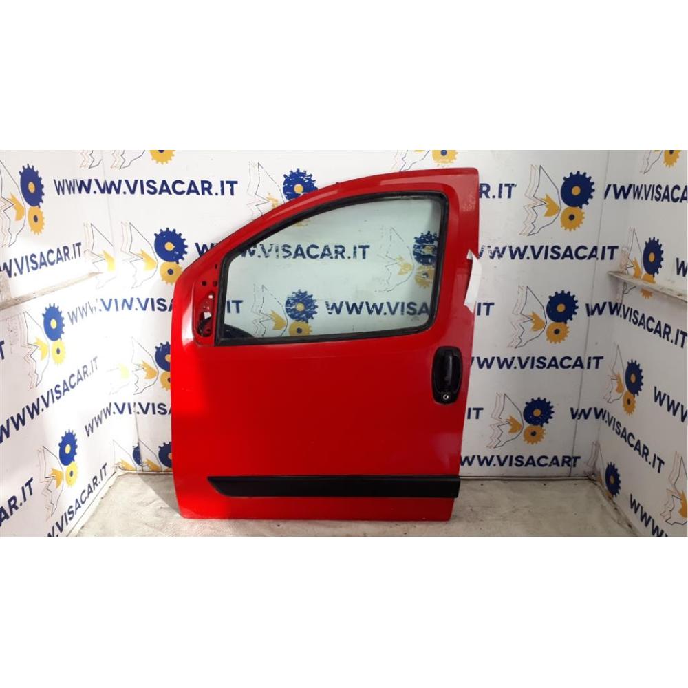 Porta Anteriore Sinistro Usato Dal 2007 Fiat Fiorino «Iii» (2008)
