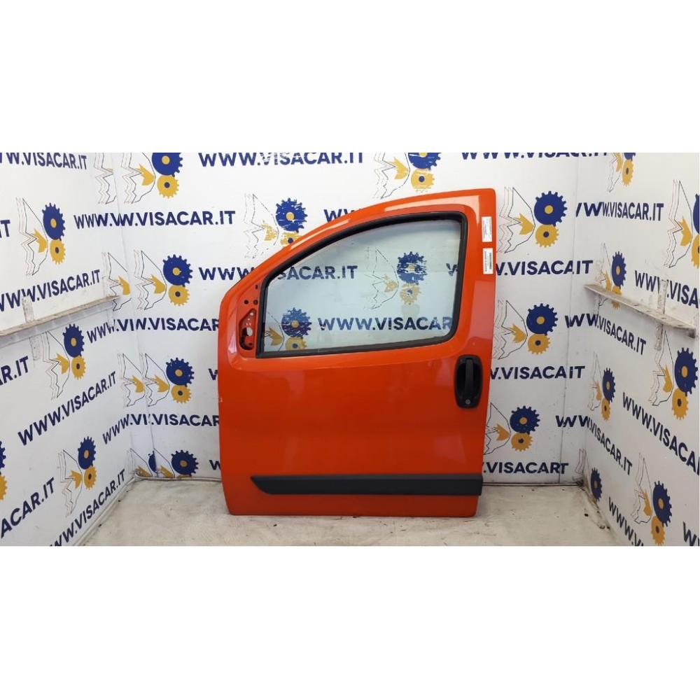 Porta Anteriore Sinistro Usato Dal 2007 Fiat Fiorino «Iii» (2008)