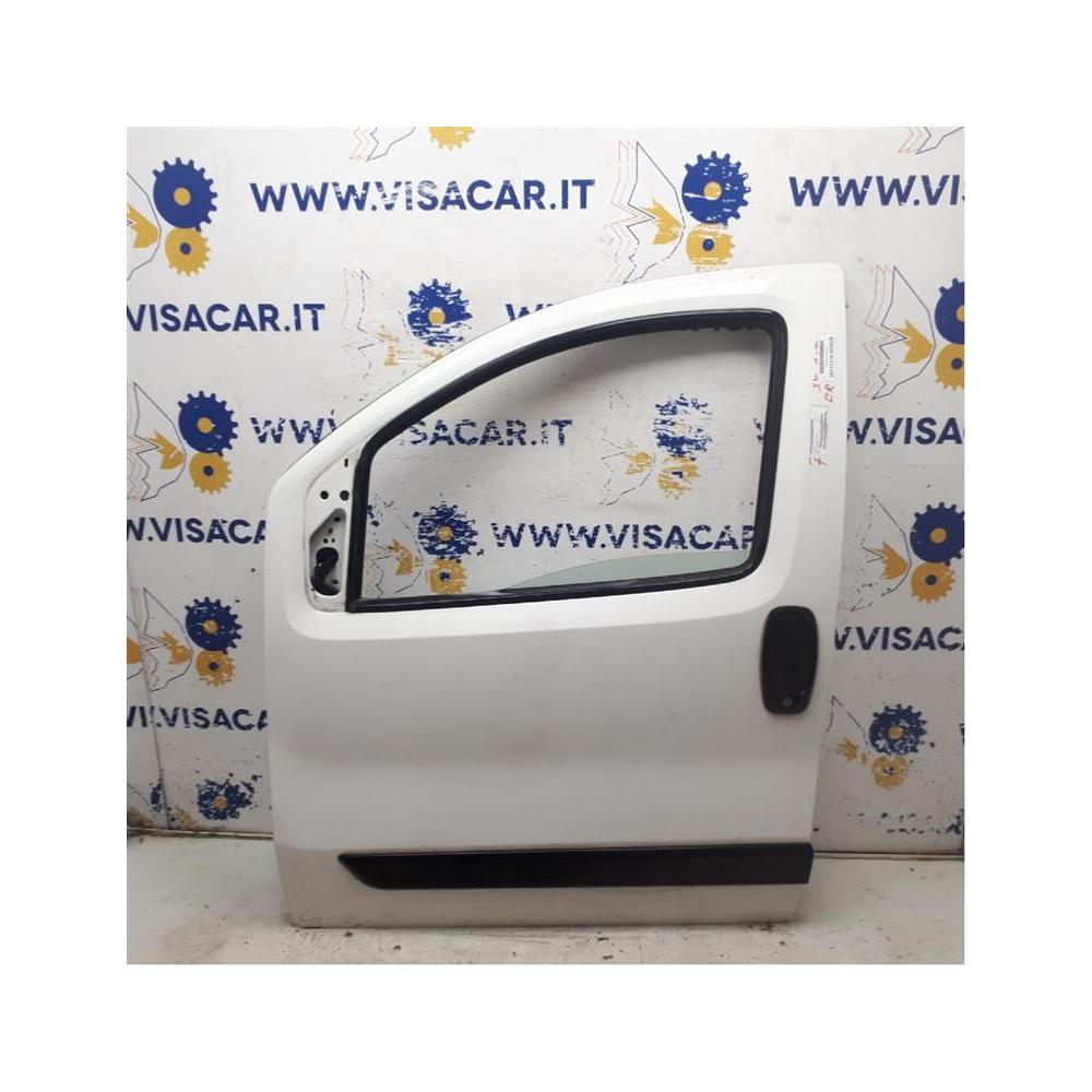 Porta Anteriore Sinistro Usato Dal 2007 Al 2016 Fiat Fiorino «Iii» (2016)