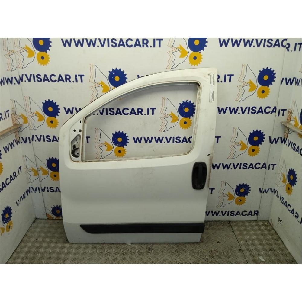 Porta Anteriore Sinistro Usato Dal 2007 Al 2016 Fiat Fiorino «Iii» (2016)