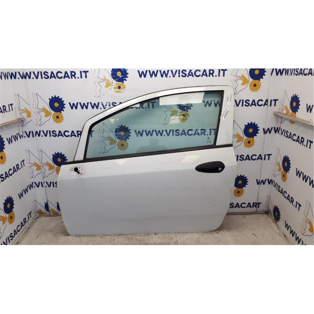 Porta Anteriore Sinistro Usato Fiat Grande Punto (2006)