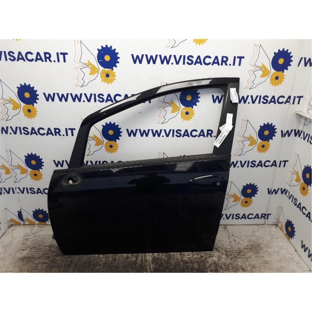 Porta Anteriore Sinistro Usato Fiat Grande Punto (2009)