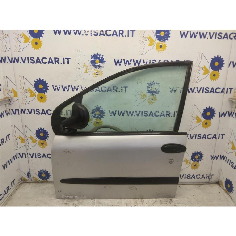 Porta Anteriore Sinistro Usato Dal 2004 Al 2012 Fiat Multipla «Ii» (2004)