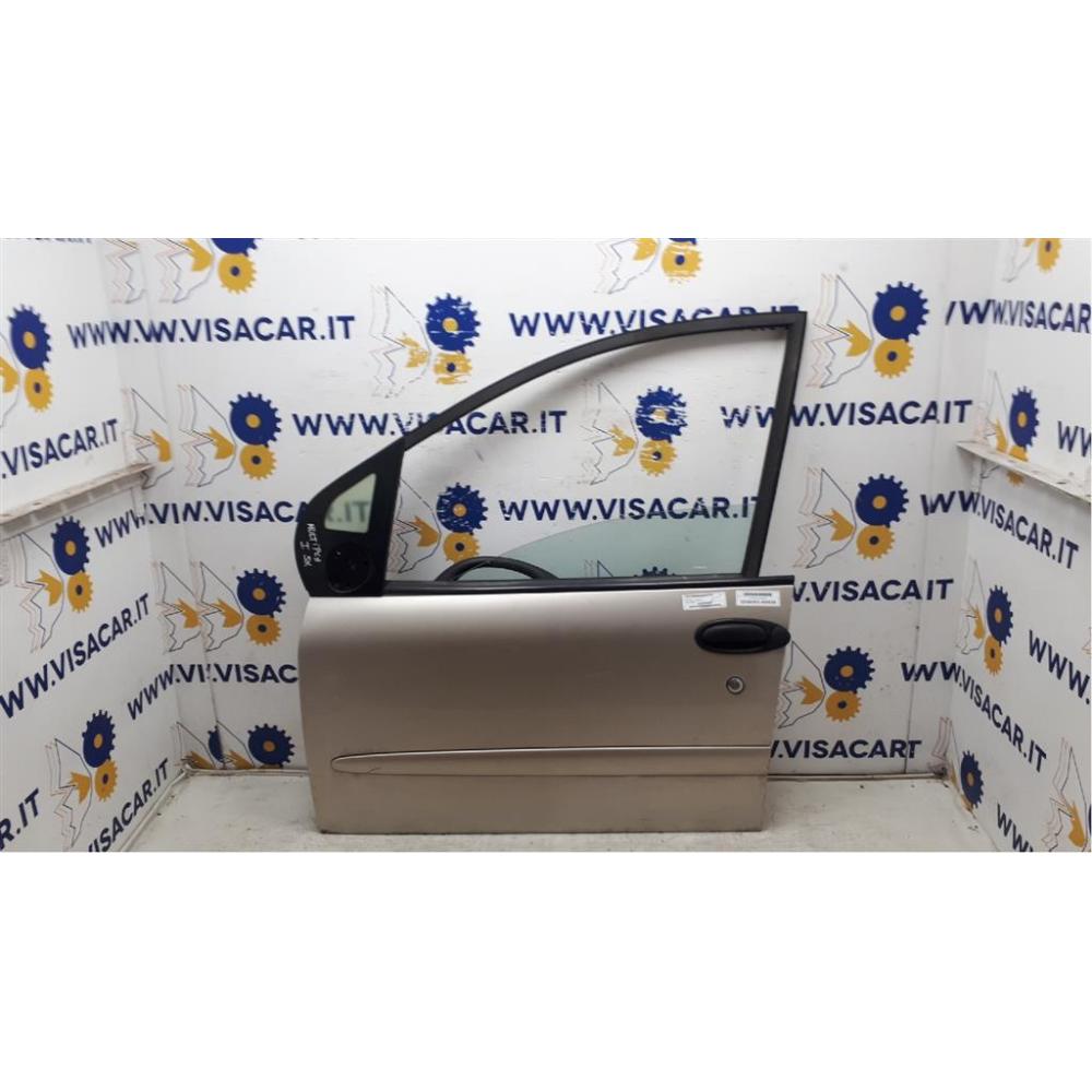 Porta Anteriore Sinistro Usato Dal 2004 Al 2012 Fiat Multipla «Ii» (2004)