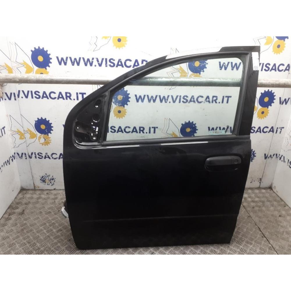 Porta Anteriore Sinistro Usato Dal 2012 Al 2020 Fiat Panda «Iii» (2012)