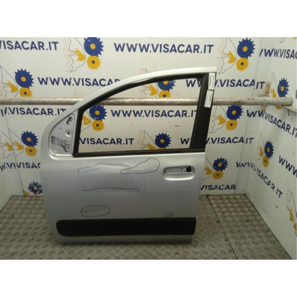 Porta Anteriore Sinistro Usato Dal 2011 Al 2017 Fiat Panda «Iii» (2012)