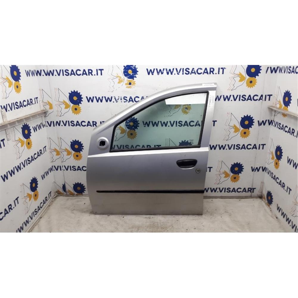 Porta Anteriore Sinistro Usato Dal 1999 Al 2005 Fiat Punto «Ii» (2000)