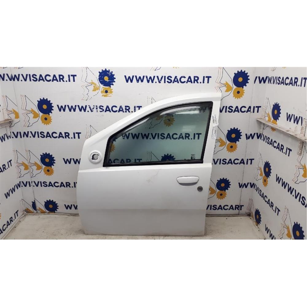 Porta Anteriore Sinistro Usato Dal 1999 Al 2005 Fiat Punto «Ii» (2000)