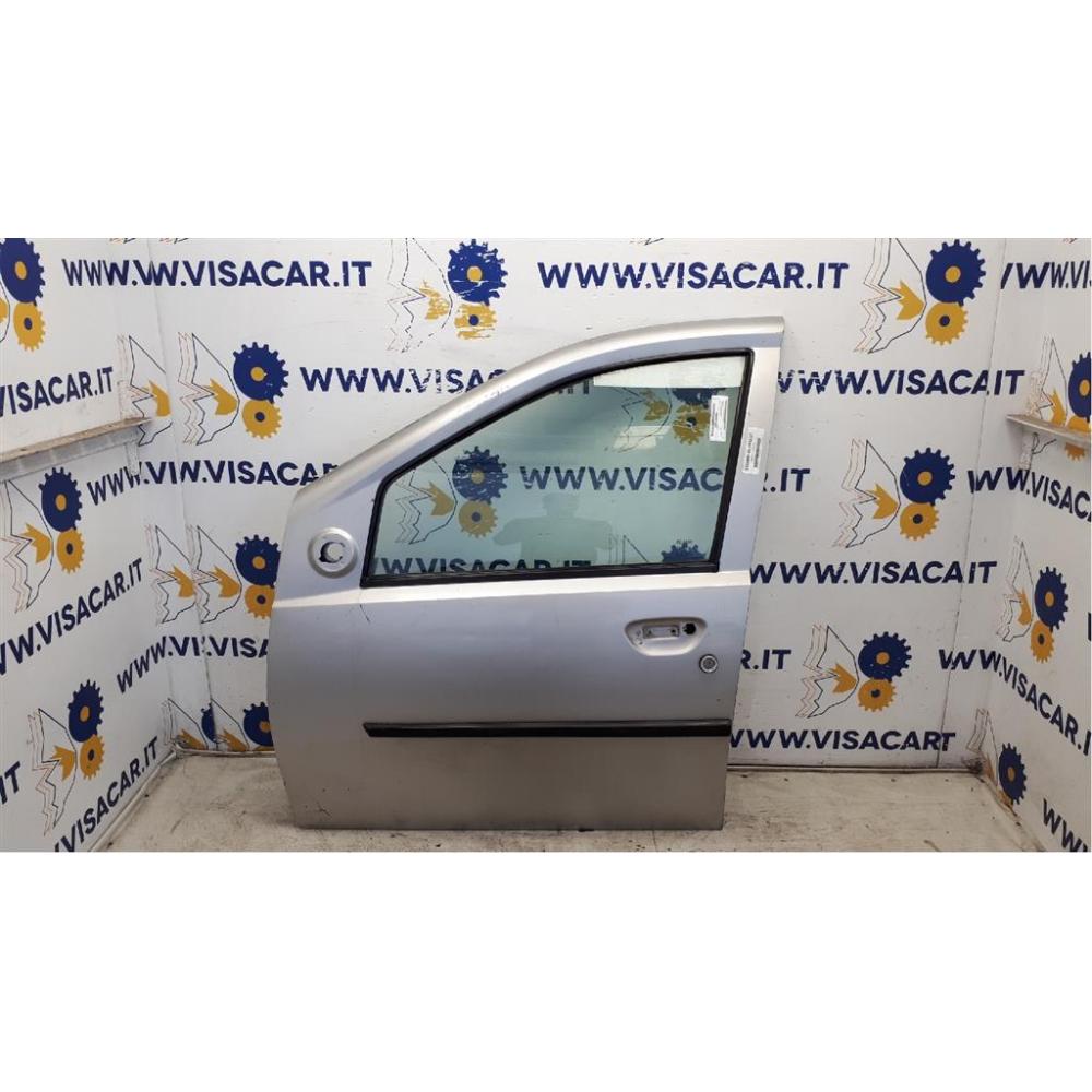 Porta Anteriore Sinistro Usato Dal 1999 Al 2005 Fiat Punto «Ii» (2000)