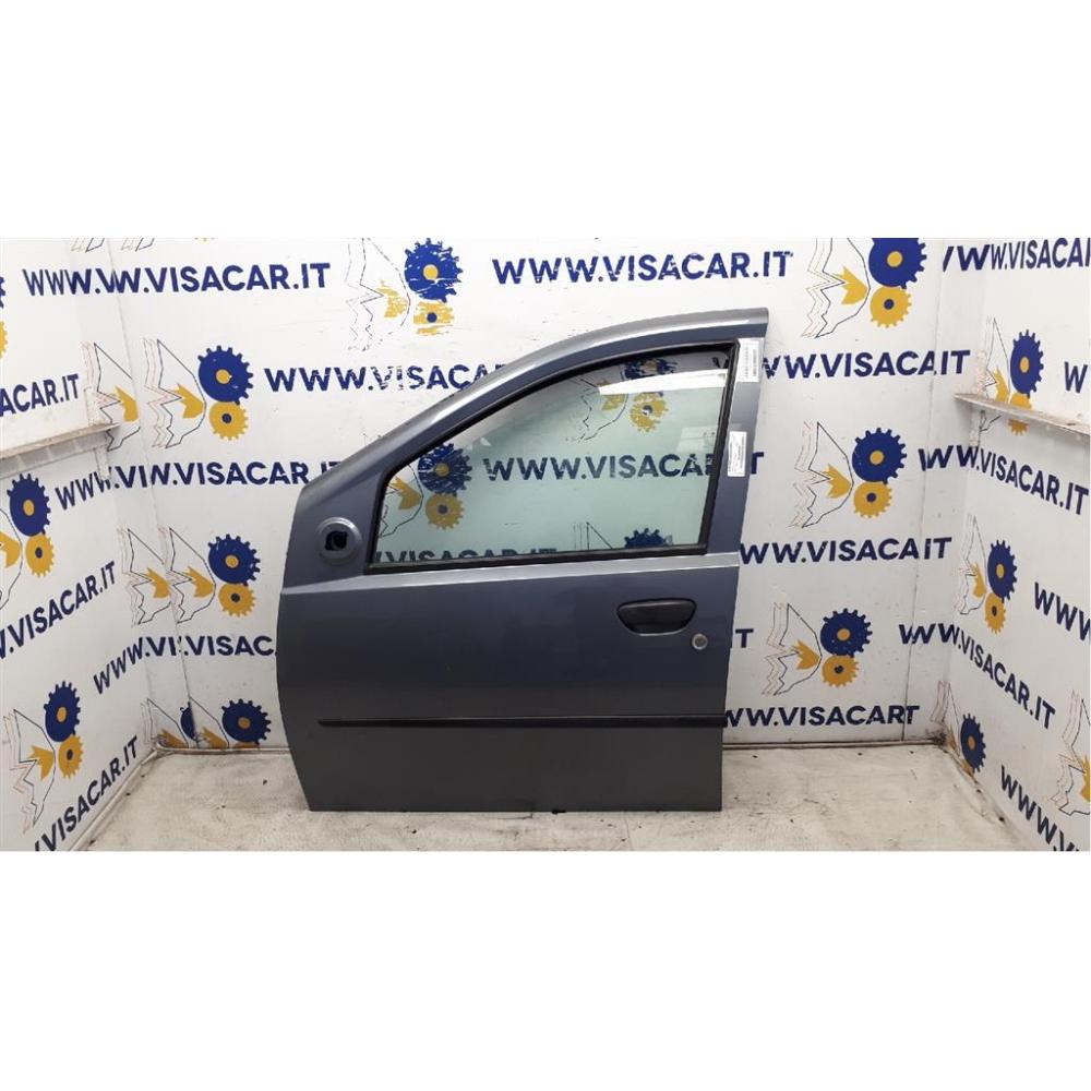 Porta Anteriore Sinistro Usato Dal 1999 Al 2005 Fiat Punto «Ii» (2000)