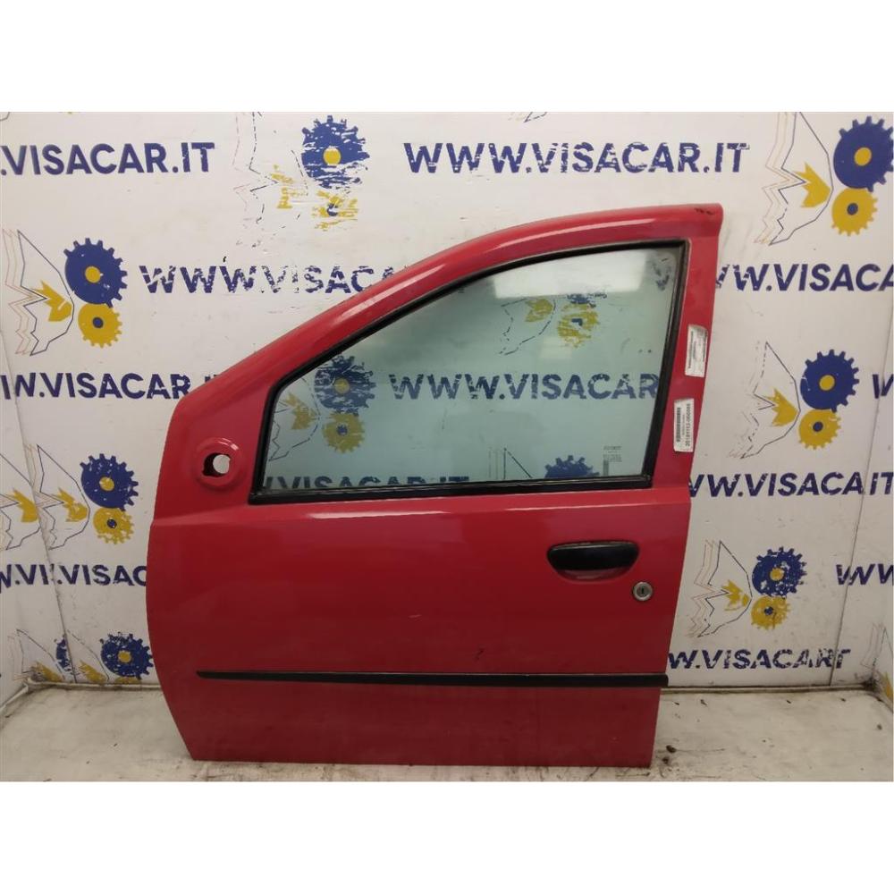 Porta Anteriore Sinistro Usato Dal 2003 Al 2007 Fiat Punto «Ii» (2003)