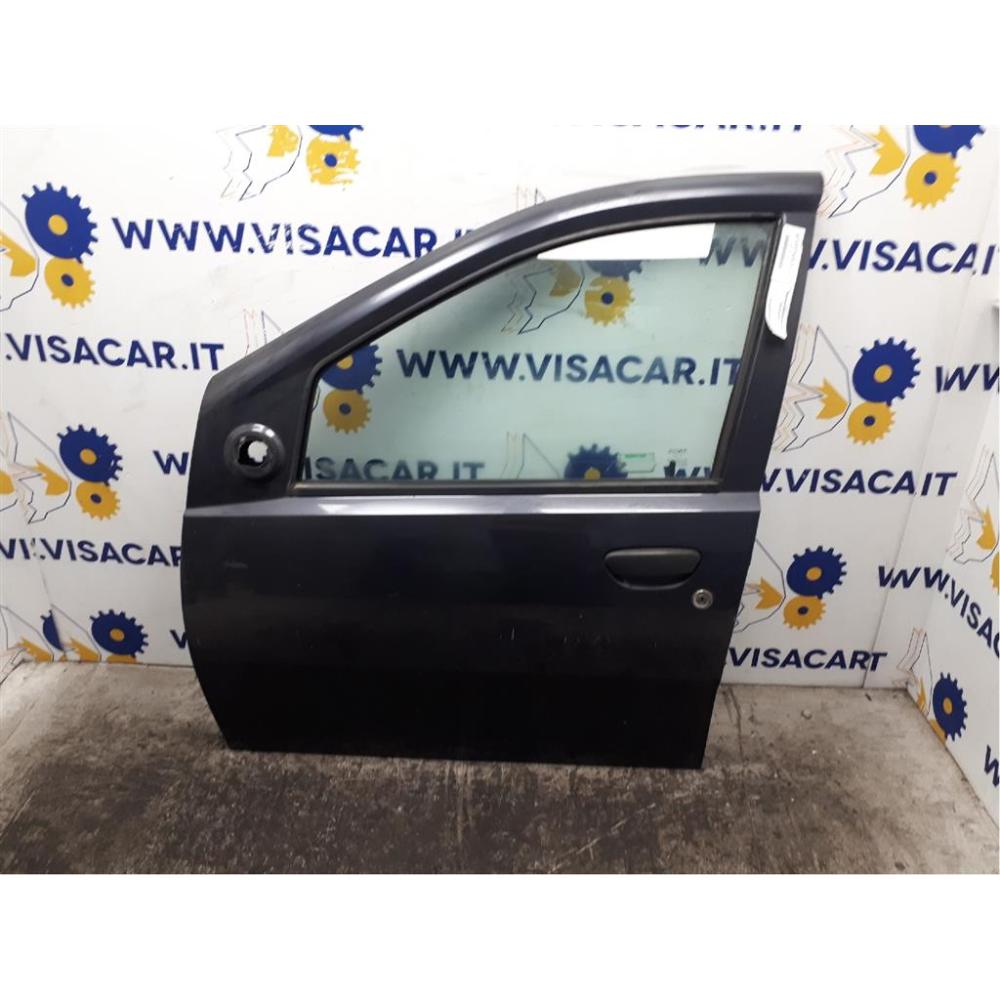 Porta Anteriore Sinistro Usato Dal 2003 Al 2007 Fiat Punto «Ii» (2003)