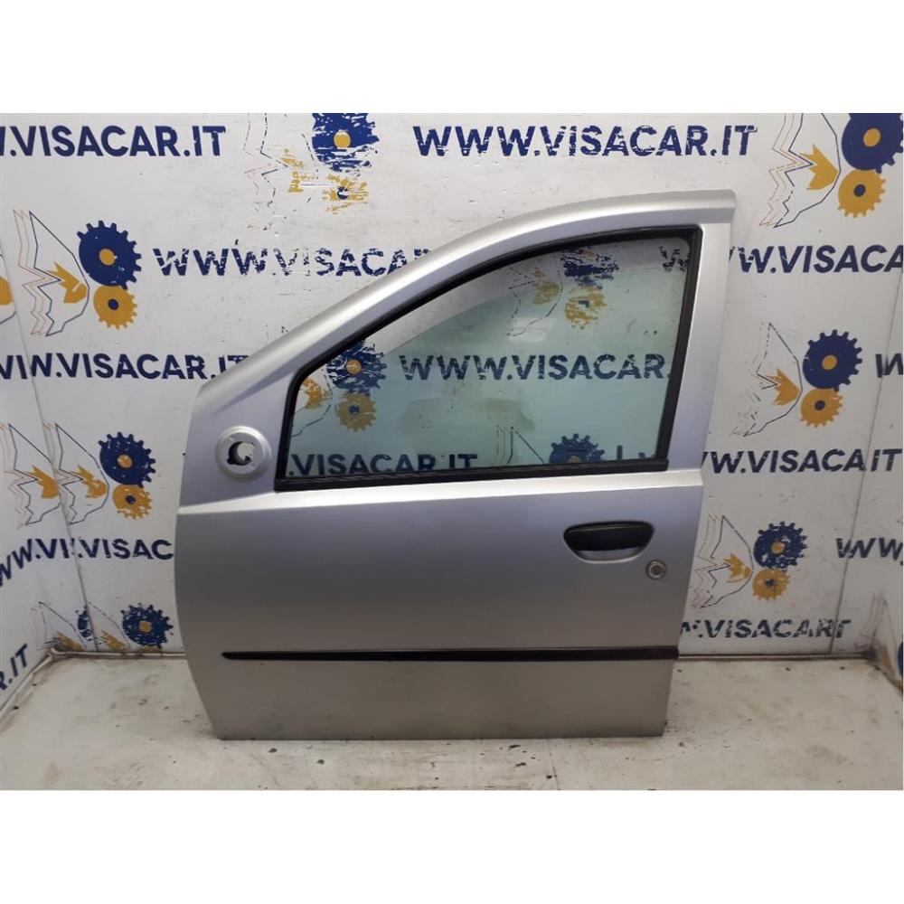Porta Anteriore Sinistro Usato Dal 2003 Al 2007 Fiat Punto «Ii» (2003)