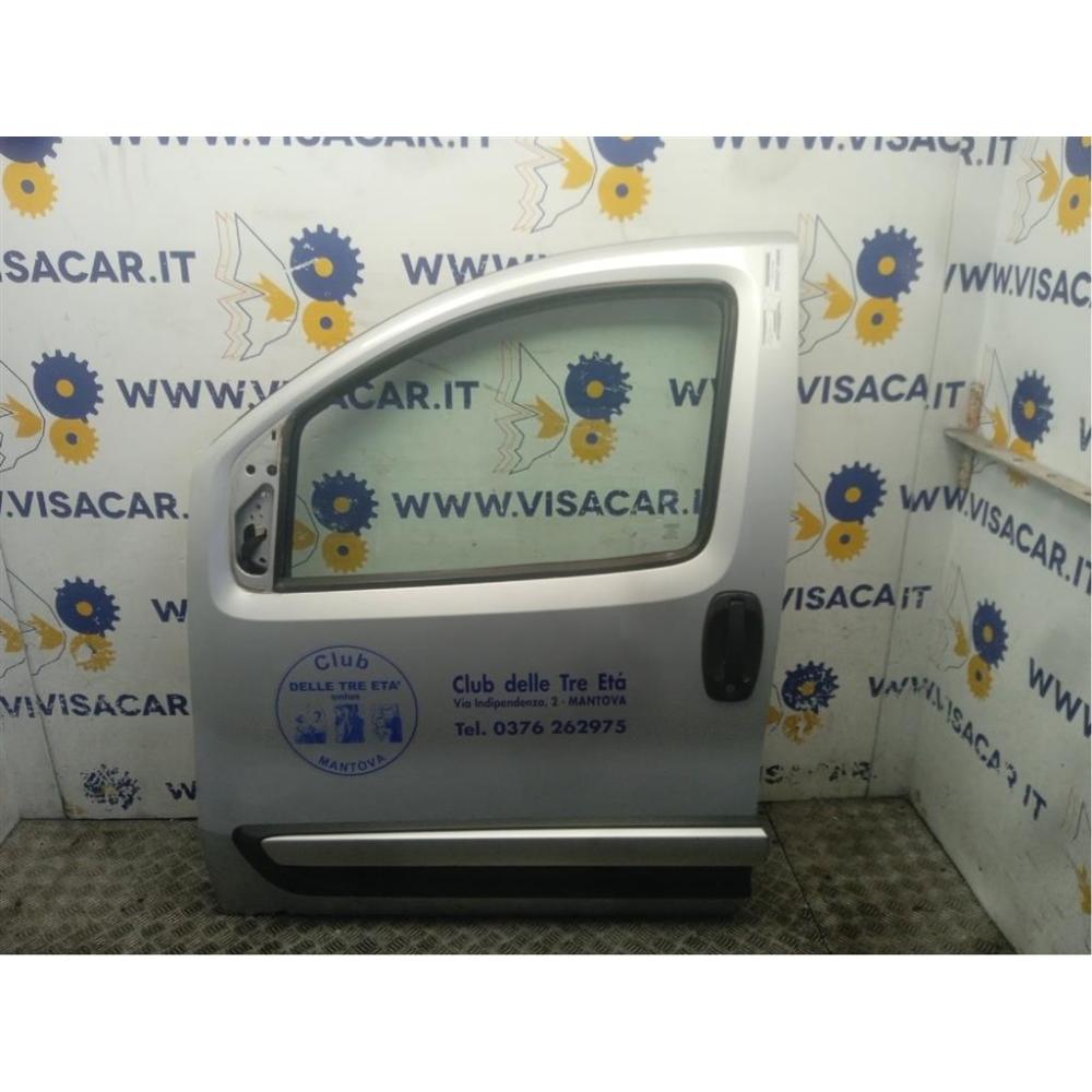 Porta Anteriore Sinistro Usato Dal 2008 Al 2017 Fiat Qubo (2008)
