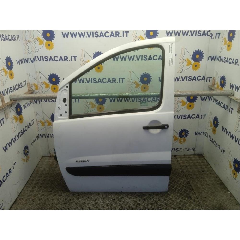Porta Anteriore Sinistro Usato Fiat Scudo «Ii» (2007)