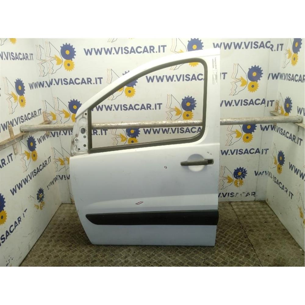 Porta Anteriore Sinistro Usato Fiat Scudo «Ii» (2007)