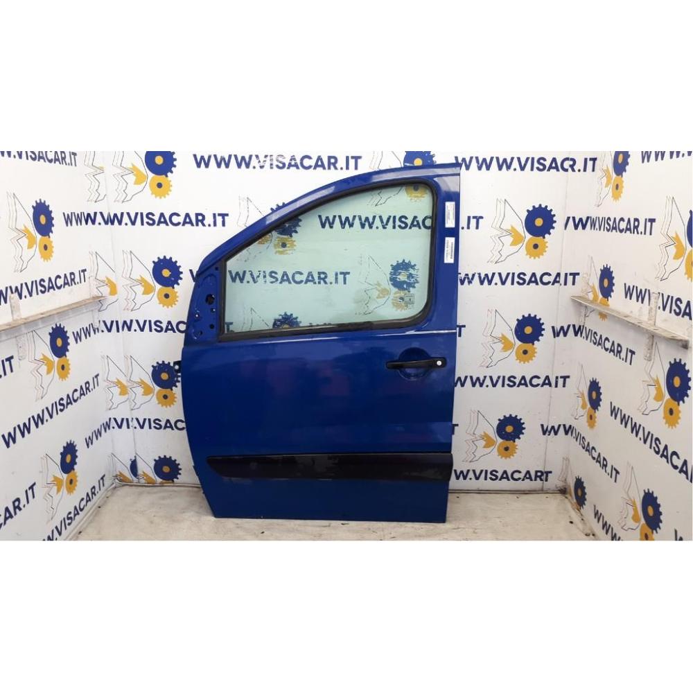 Porta Anteriore Sinistro Usato Dal 2007 Fiat Scudo «Ii» (2007)