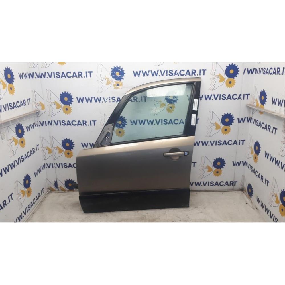Porta Anteriore Sinistro Usato Dal 2006 Al 2011 Fiat Sedici (2006)