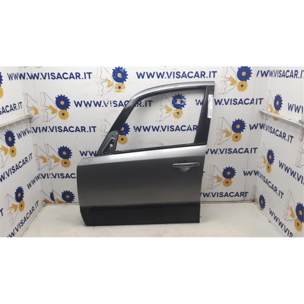 Porta Anteriore Sinistro Usato Dal 2006 Al 2011 Fiat Sedici (2006)