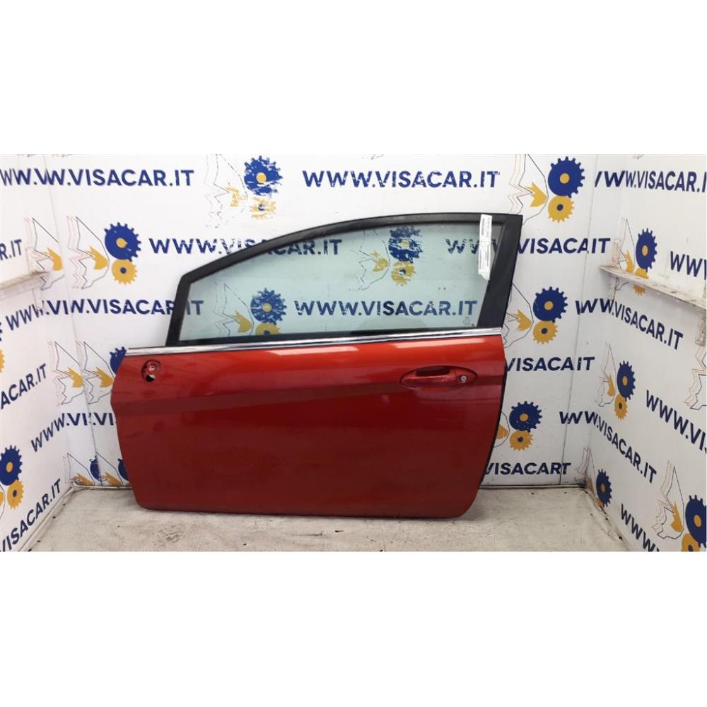 Porta Anteriore Sinistro Usato Dal 2008 Al 2013 Ford Fiesta «Vi» (2008)