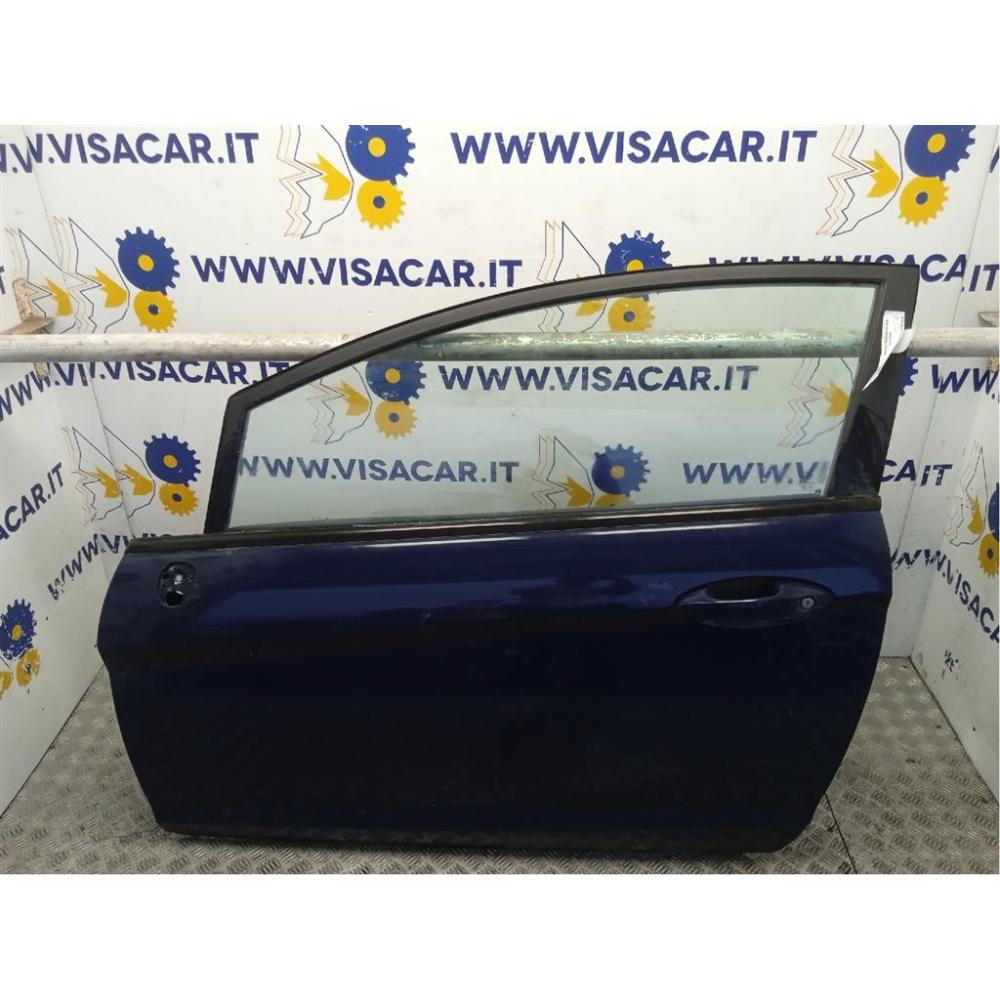 Porta Anteriore Sinistro Usato Dal 2012 Ford Fiesta «Vi» (2012)