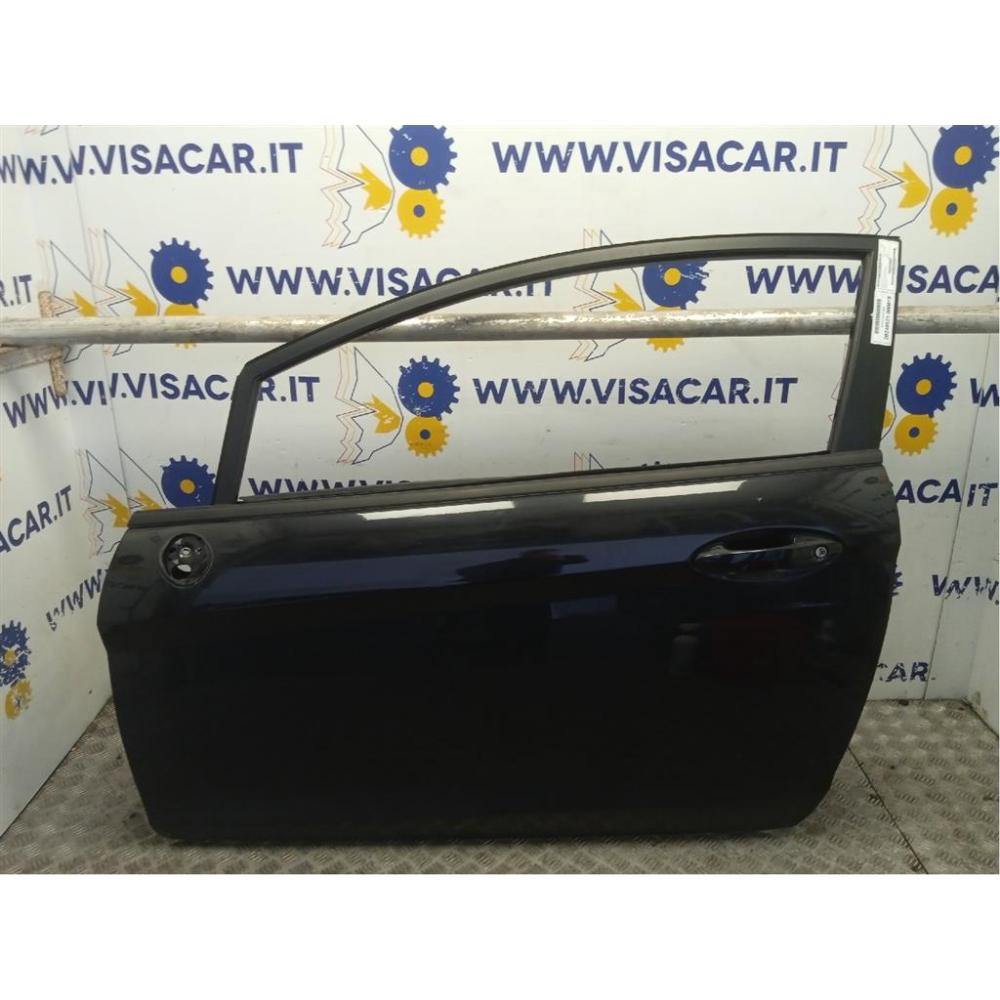 Porta Anteriore Sinistro Usato Dal 2008 Al 2013 Ford Fiesta «Vi» (2012)