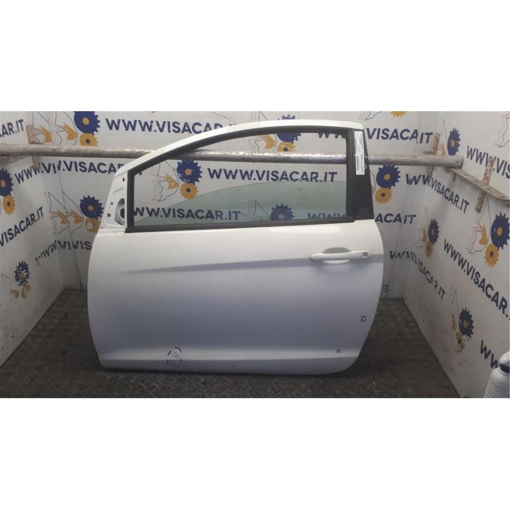 Porta Anteriore Sinistro Usato Dal 2008 Ford Ka «Ii» (2009)