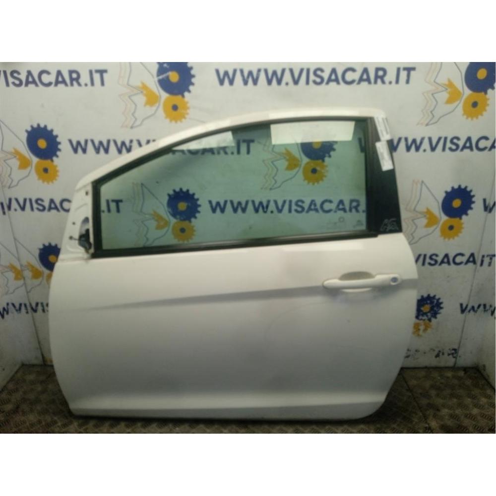 Porta Anteriore Sinistro Usato Dal 2008 Ford Ka «Ii» (2009)
