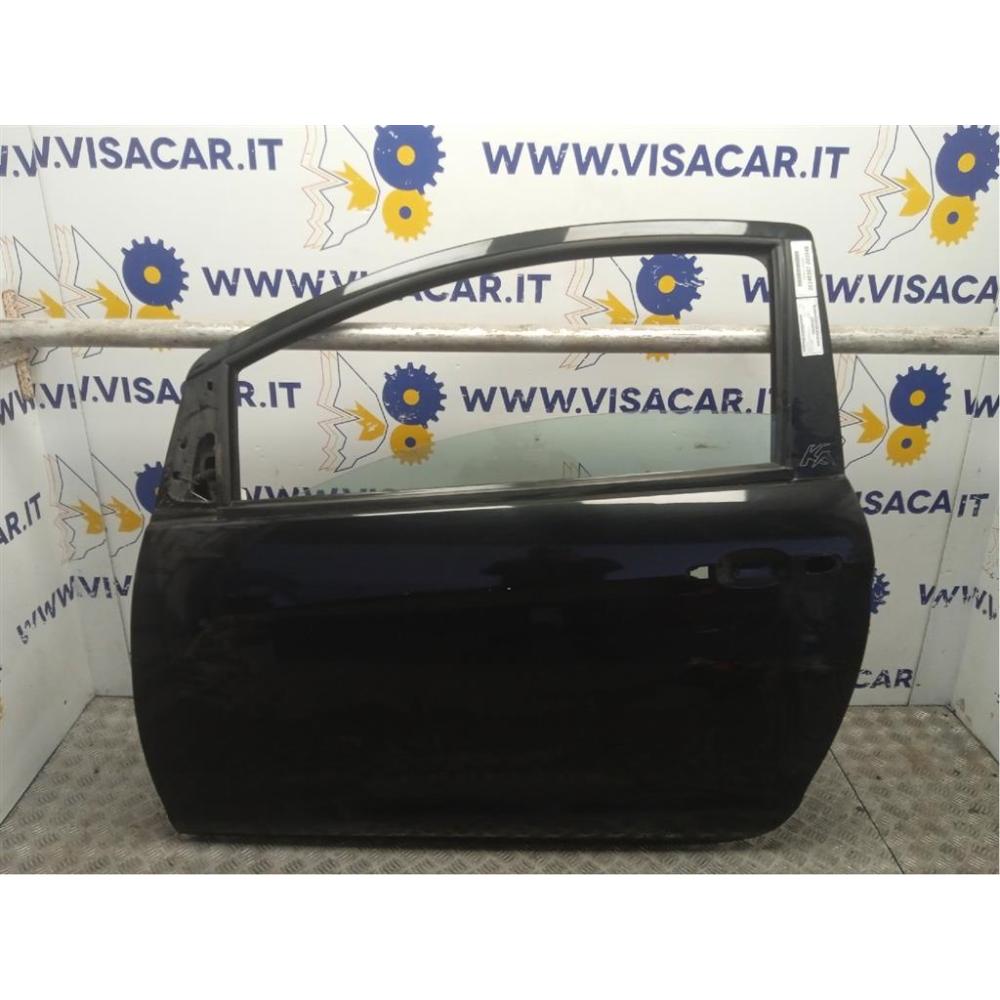 Porta Anteriore Sinistro Usato Dal 2008 Al 2017 Ford Ka «Ii» (2009)
