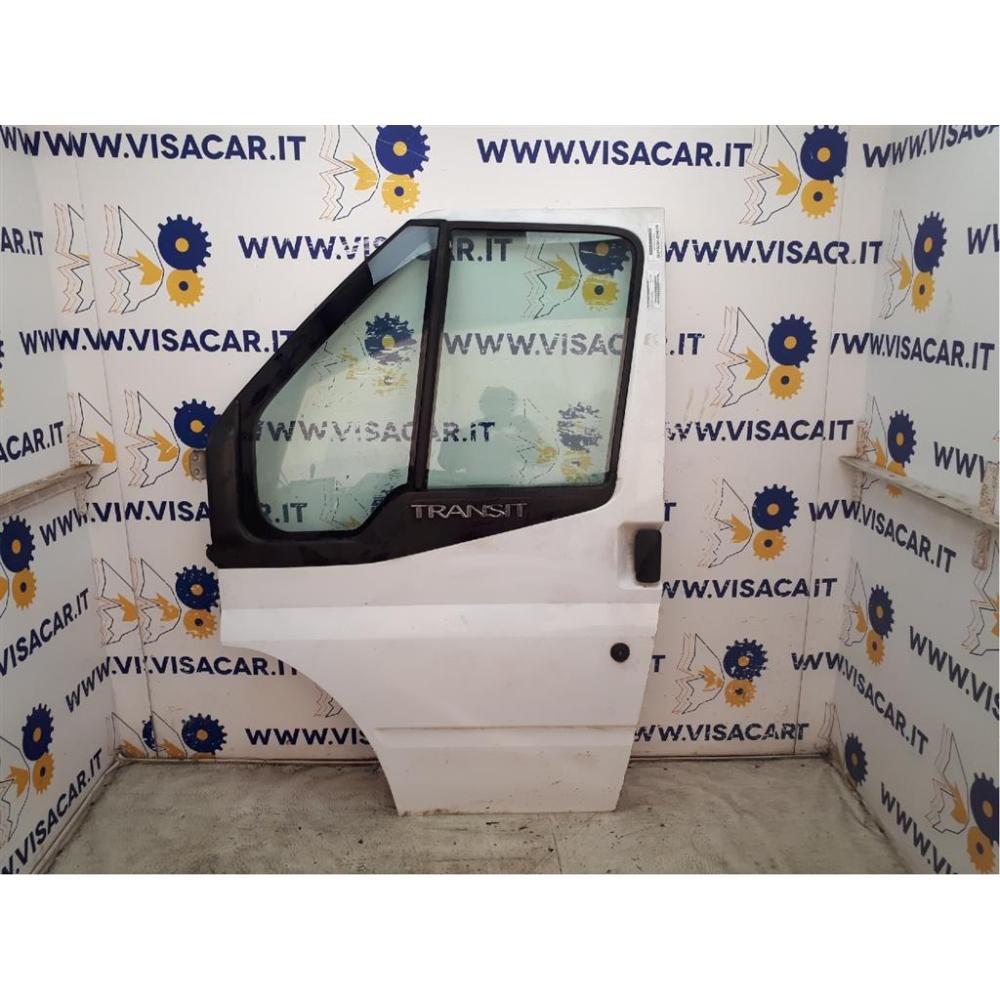 Porta Anteriore Sinistro Usato Dal 2000 Al 2006 Ford Transit «Iv» (2000)