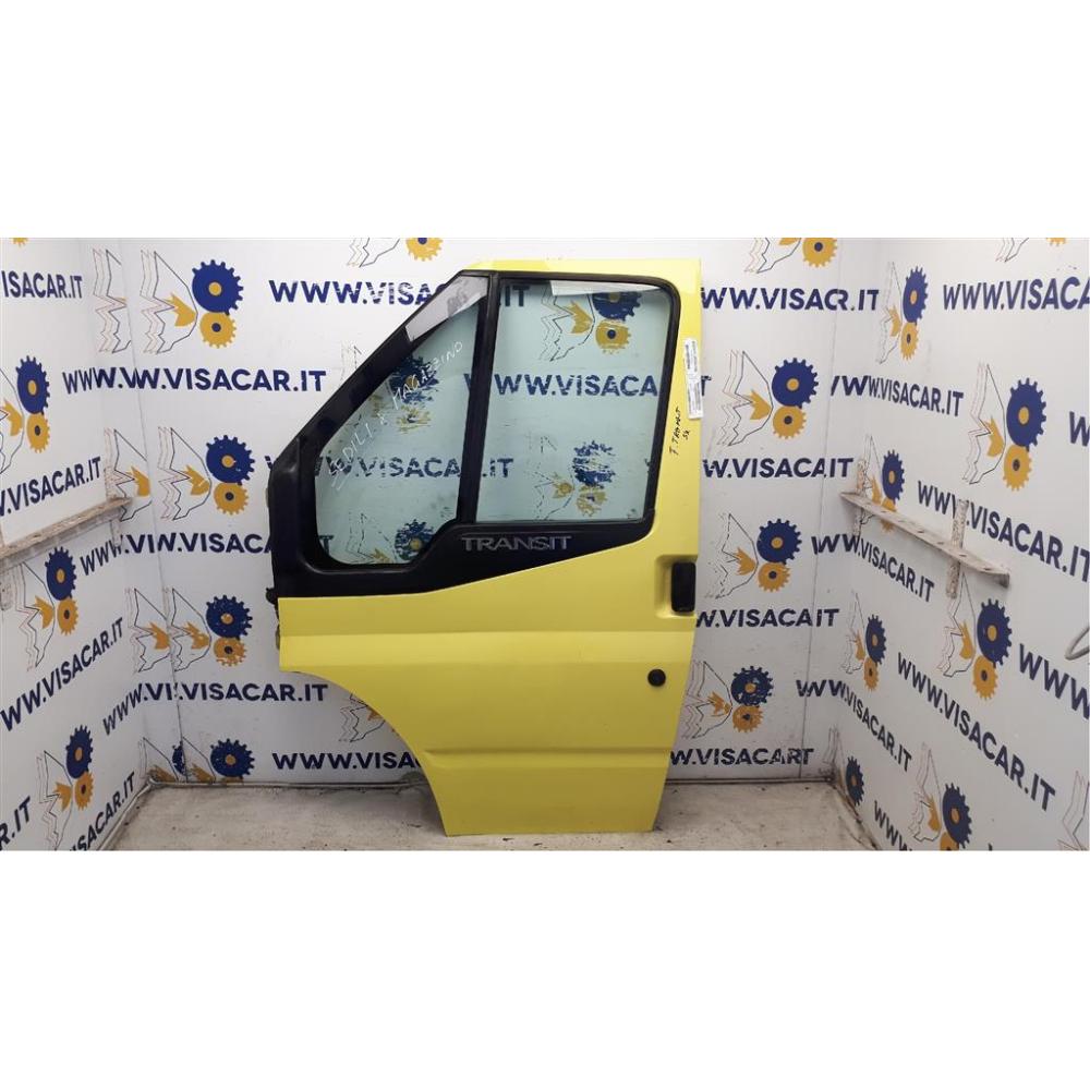 Porta Anteriore Sinistro Usato Dal 2006 Ford Transit «V» (2006)