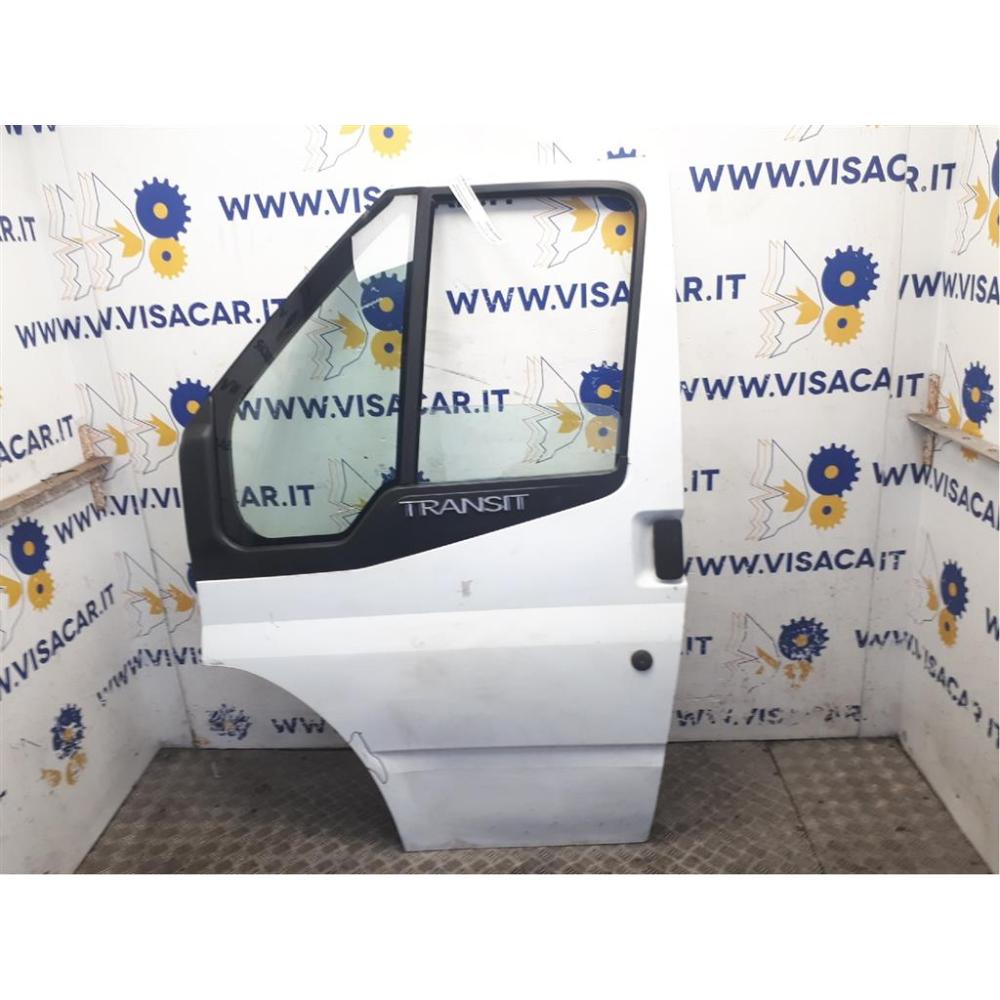 Porta Anteriore Sinistro Usato Dal 2006 Ford Transit «V» (2006)