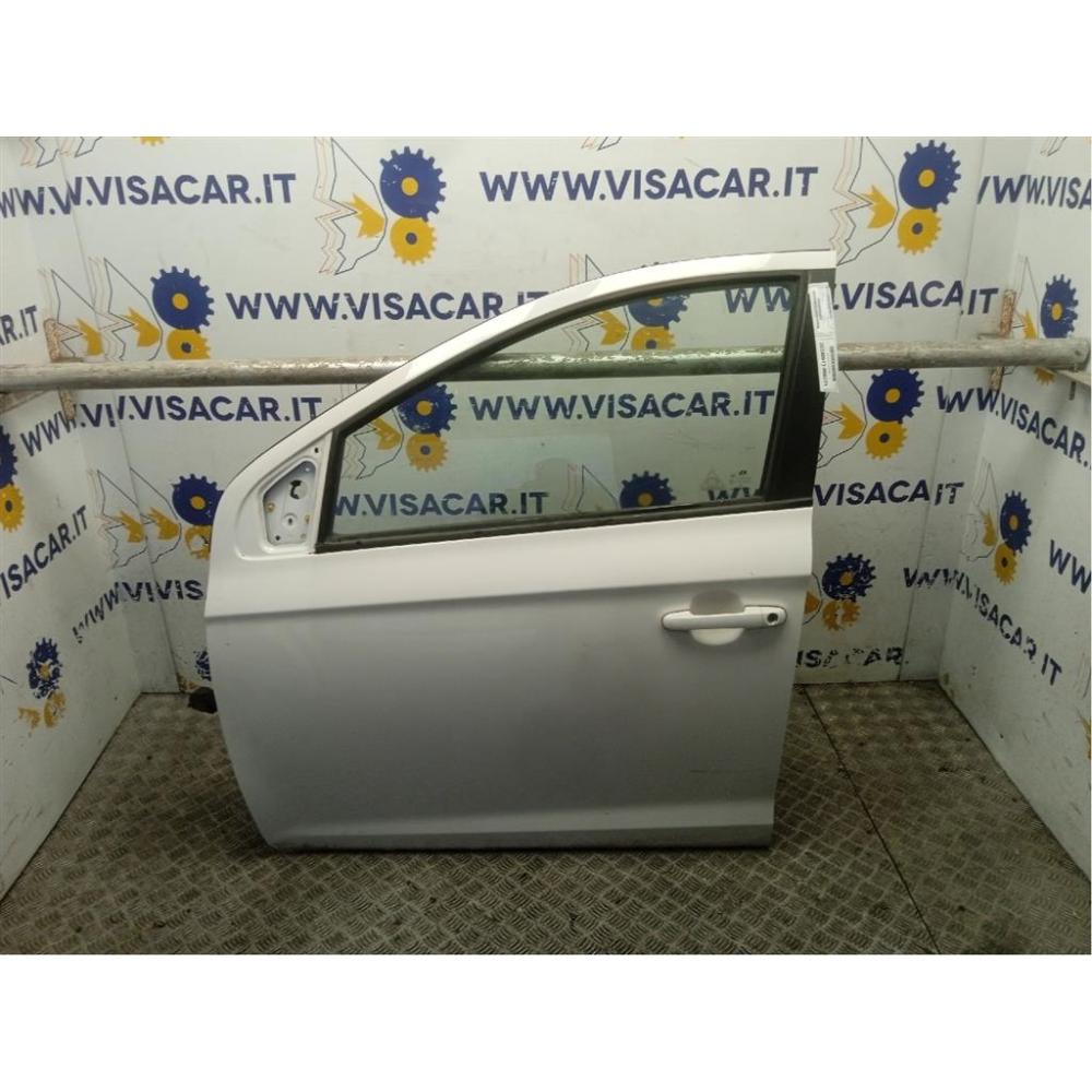 Porta Anteriore Sinistro Usato Dal 2012 Hyundai I20 «I» (2012)