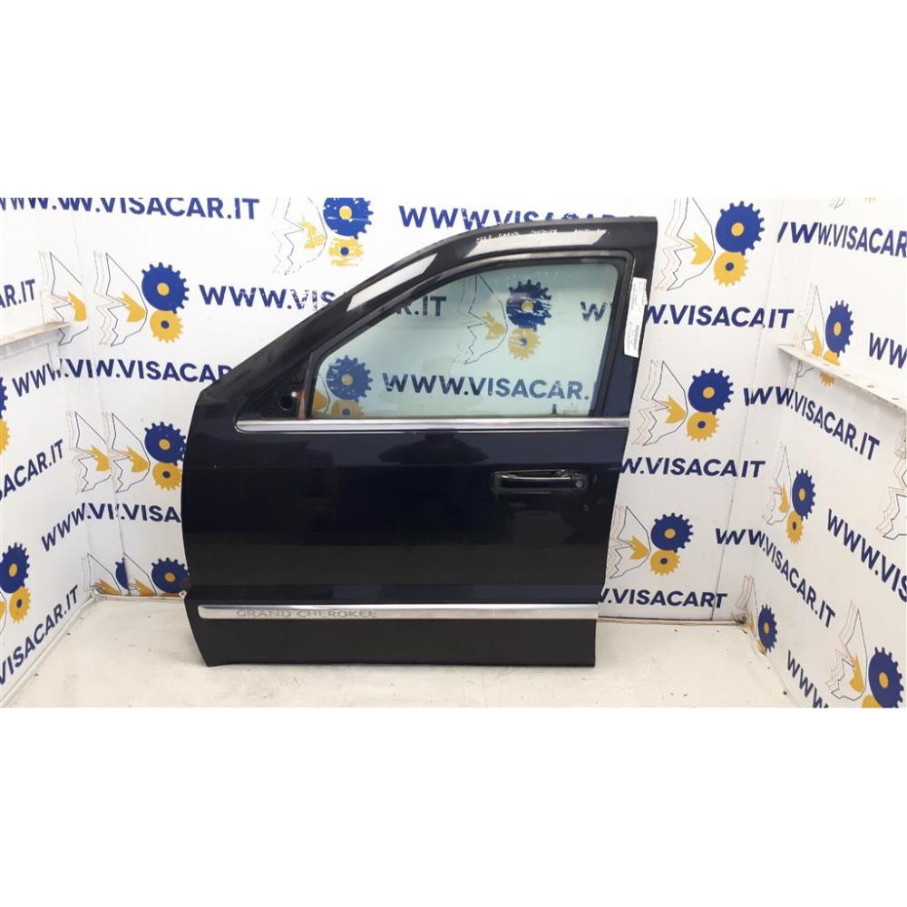 Porta Anteriore Sinistro Usato Jeep Commander (2006)