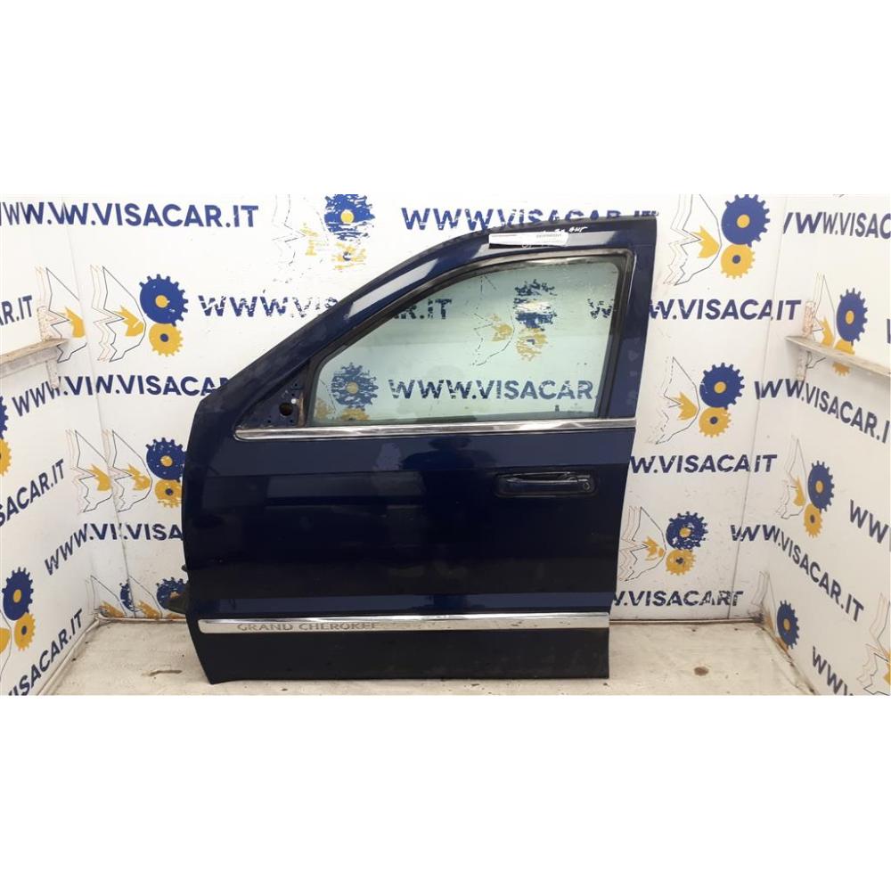 Porta Anteriore Sinistro Usato Jeep Commander (2006)