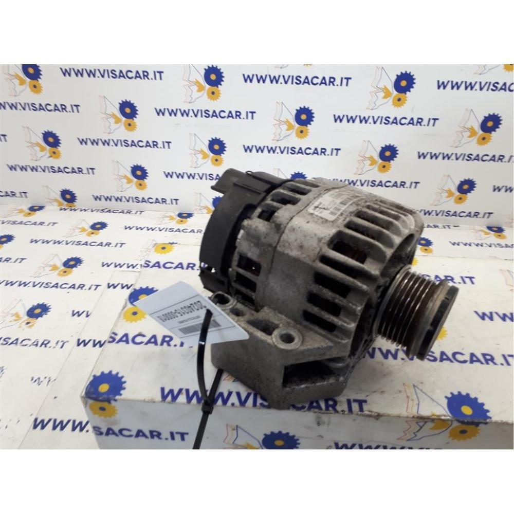 Alternatore Usato Fiat Grande Punto (2006)